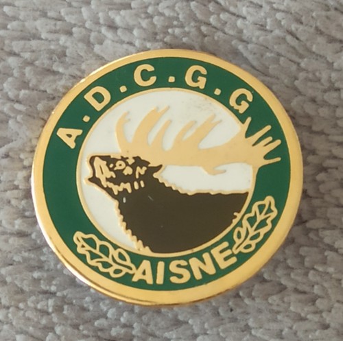 Pins chasse adcgg - chasse., cerf