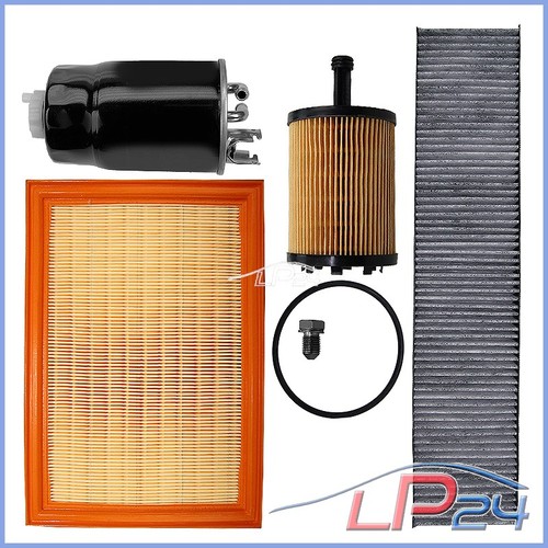 Kit revision filtre - kit,