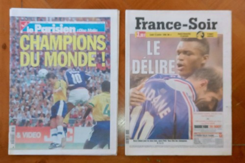 Journaux magazines victoire - 6, journaux/magazines