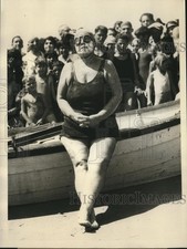 1929 Press Photo Anna Van