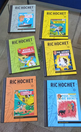 Lot ric hochet tbe - de,