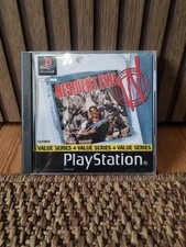 Resident Evil PlayStation PS1 Value Series Complet 