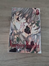 Vampire Knight Tome Double 09