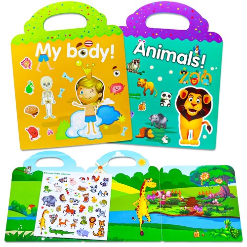 Gommettes enfants ans 2 - enfants,