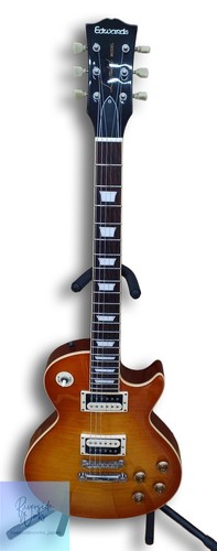 Guitare électrique edwards - électrique,