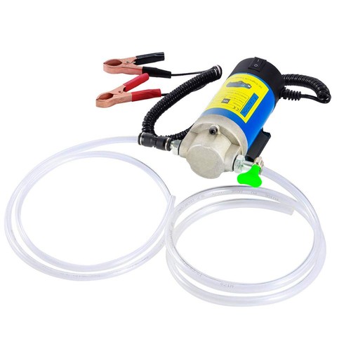 Pompe huile diesel 12v 100w - huile,