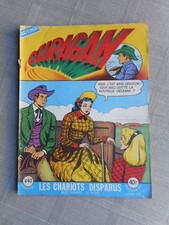 ARTIMA OURAGAN N°40 1ere SÉRIE 1958 EN ÉTAT CORRECT
