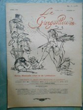 Le Gargaillou - Chronique du