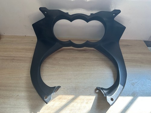 Cache carenage plastique - cache,
