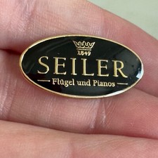 RARE Seiler Flugel und Pianos