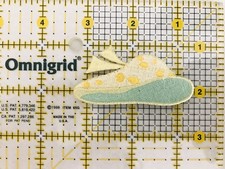 Yellow Green Summer Hat