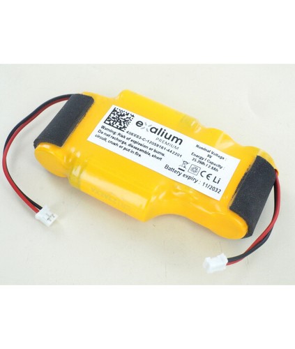 Pile lithium pour - 9v,