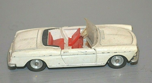 Dinky toys voiture peugeot 404 - dinky,