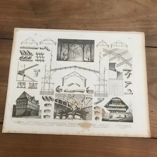 Gravure 19eme siècle - gravure,