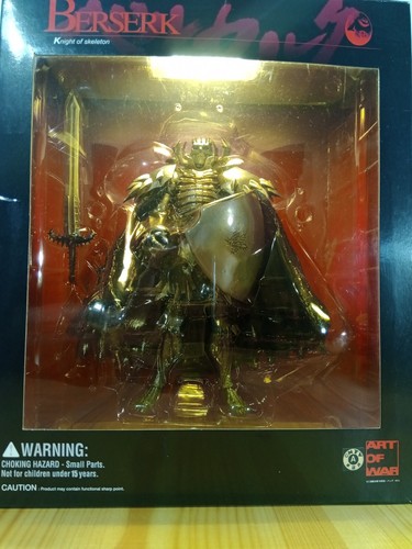 Figurine berserk knight - berserk, of