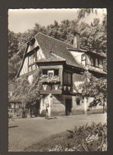 STRASBOURG (67) RESTAURANT BURCHIESEL Prop. Victor RIPP