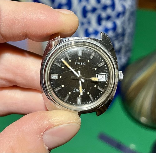 Timex electric - timex,