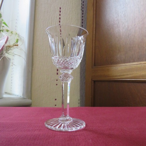 Verre liqueur en cristal - liqueur,