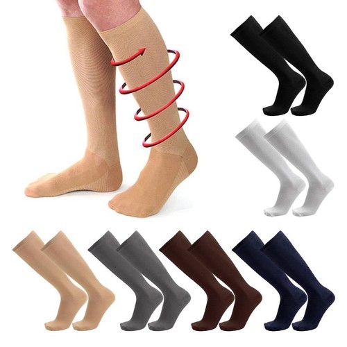 Chaussettes compression - de,