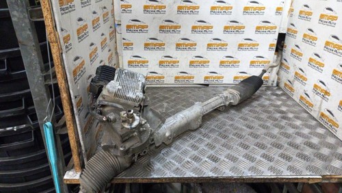 Cremaillere assistee mercedes - cremaillere,