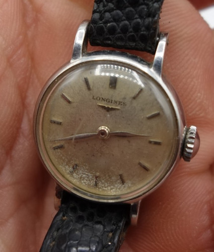 Montre longines femme vintage - montre,