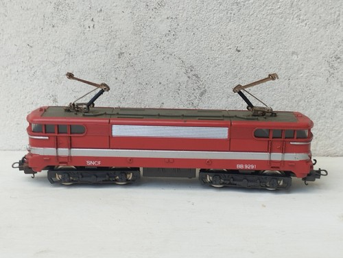 Locomotive lima 9291 - lima,