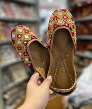 Mocassins Ethniques Punjabi