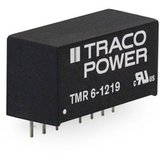 Convertisseur CC/CC pour circuits imprimés TracoPower TMR 6-2411 Nbr. de