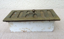 Ancienne grille aération - grille, en