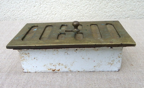 Ancienne grille aération en - ancienne,