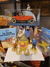 Tintin Kuifje Gros Lot Crabe