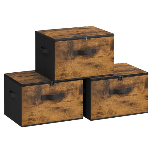Boîte rangement pliable - boîte, de