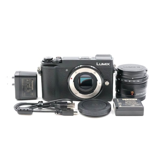 Kit objectifs panasonic - kit, d'objectifs