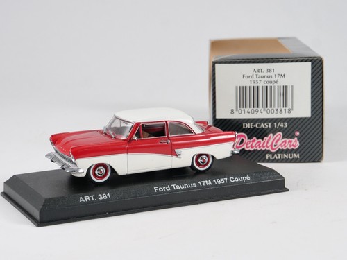 Detailcars 381 ford - detailcars,