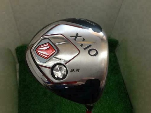 Dunlop xxio driver 2014 red - dunlop,