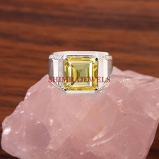 Bague Pour Homme En Argent