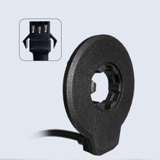 Capteur d'assistance capteur d'impulsion v??lo double hall puissance batterie li