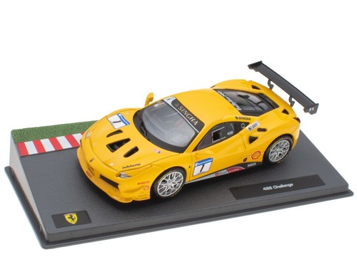 Ferrari 488 challenge 1 43 - ferrari,