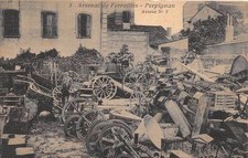 CPA 66 PERPIGNAN ARSENAL DE