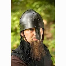 Casque viking médiéval