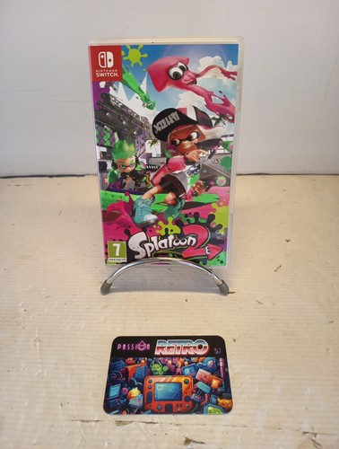 Splatoon nintendo switch - splatoon,