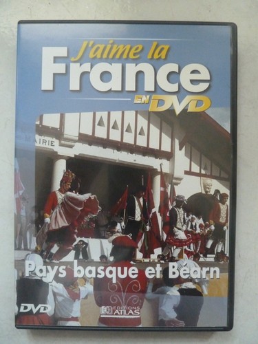 Aime france en dvd - la,
