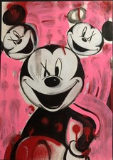 Œuvre De Ruttum Street Art