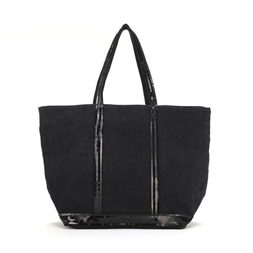 Vanessa bruno sac cabas lin - sac,