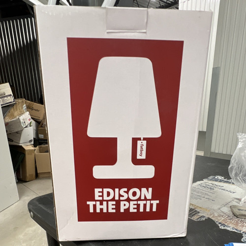 Fatboy edison the petit - edison, white