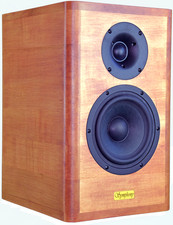 Symphony Loudspeakers haut de gamme haut de gamme en bois massif mezzofote