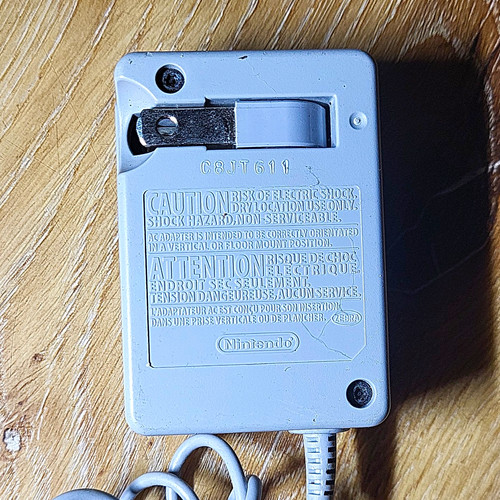 Nintendo wap 002 - nintendo, ac