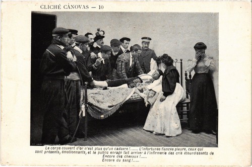 Spain cliché canovas 10 - pc,