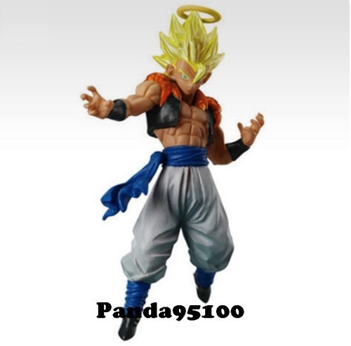 Figurine gogeta battle - figurine,