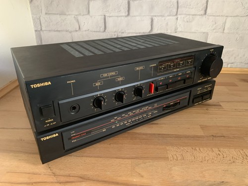 Ampli tuner toshiba sb m12 - ampli,
